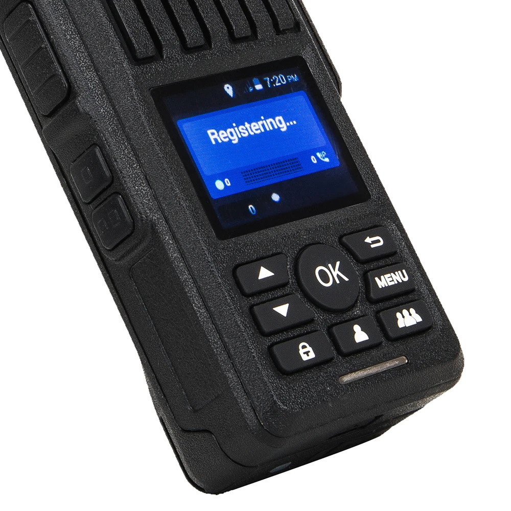 Рация CD990 радиус действия 100 км Любительская рация LTE 4G Wi-Fi характеристики Sim-карты