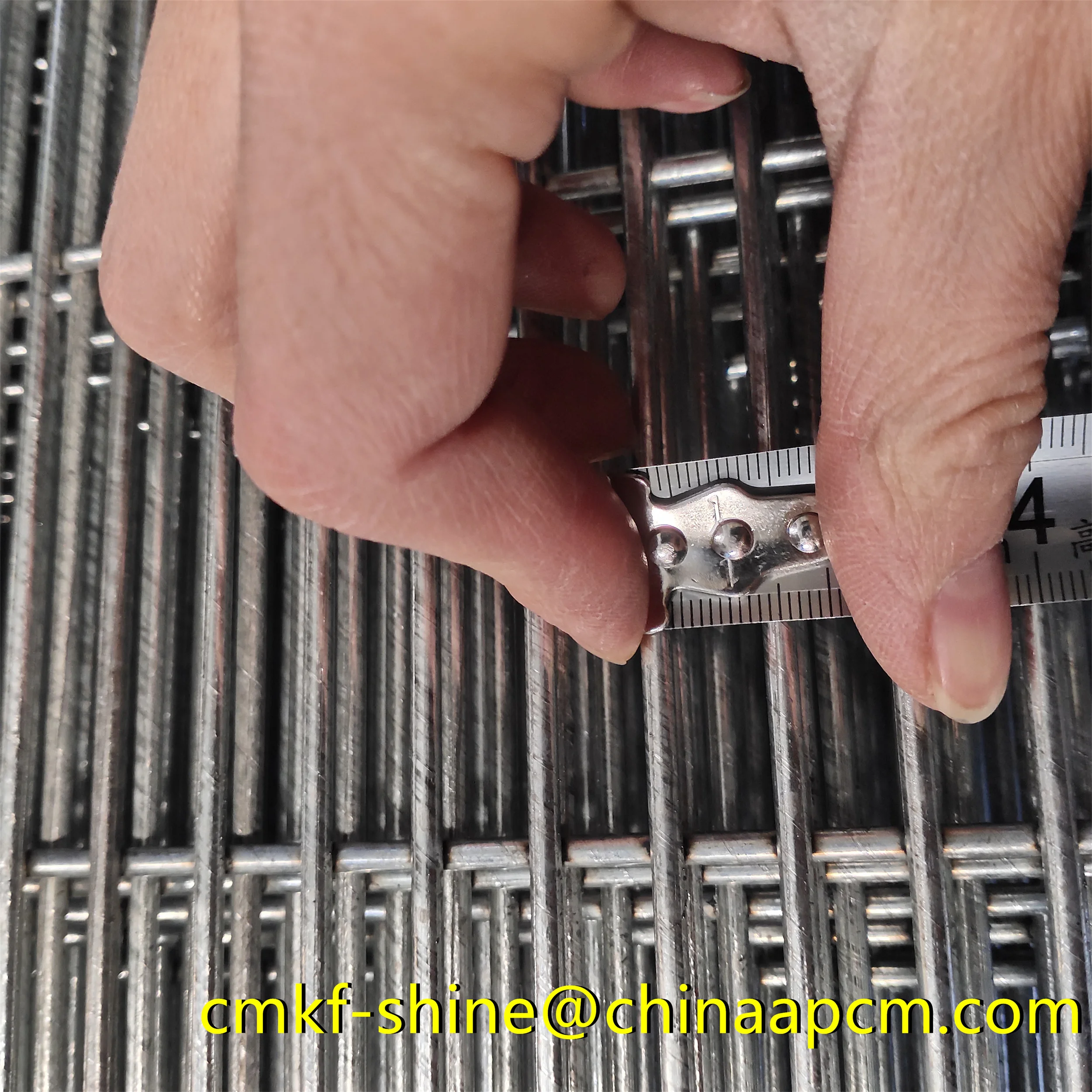 Anti Climb Panel Fence good quality Security garden prison 358 fence from china