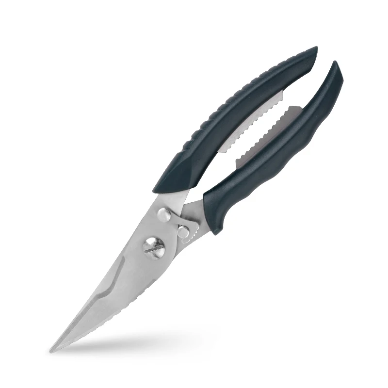 Amazon Hot Sale Kitchen Bone Scissors Stainless Steel Scissors Unique Kitchen Tools