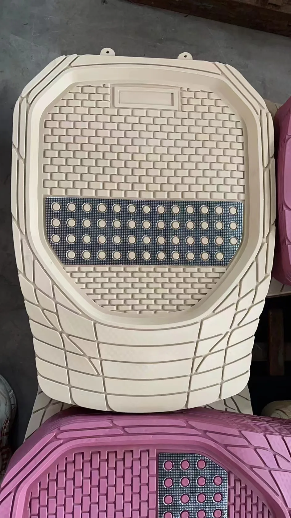 Floor Mats Interior Car Accessories Rubber Carpet Car Floor Mats