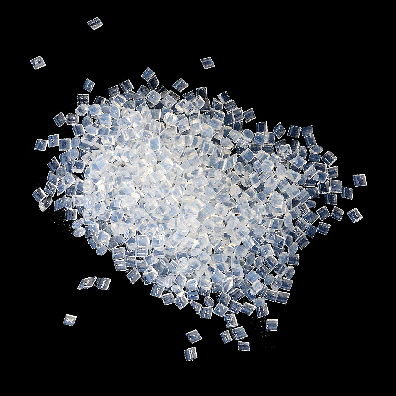 Transparent Swiss Keratin Glue Pre bonded Keratin Fusion Glue Grains for Hair Extensions