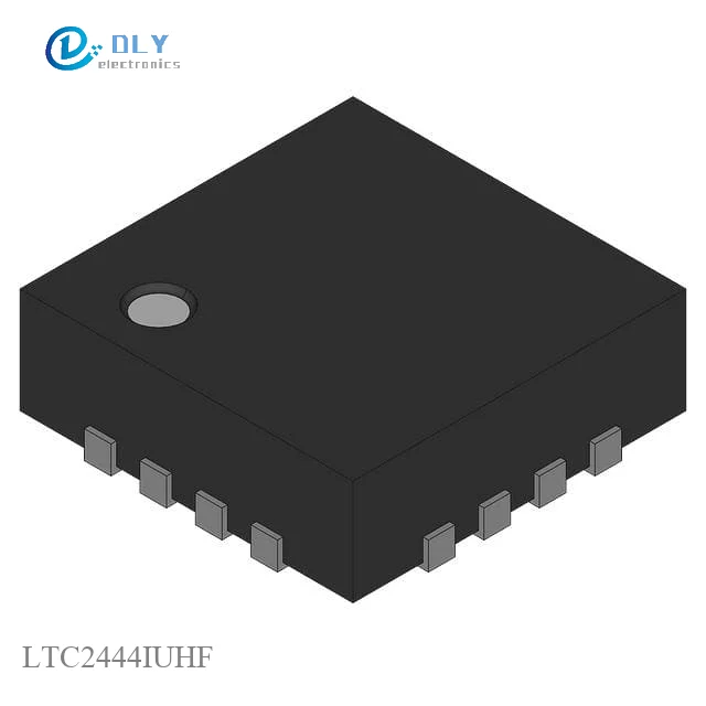 Data Acquisition - Analog to Digital Converters (ADC) SurfaceMount MAX11627EEE/V+CLS