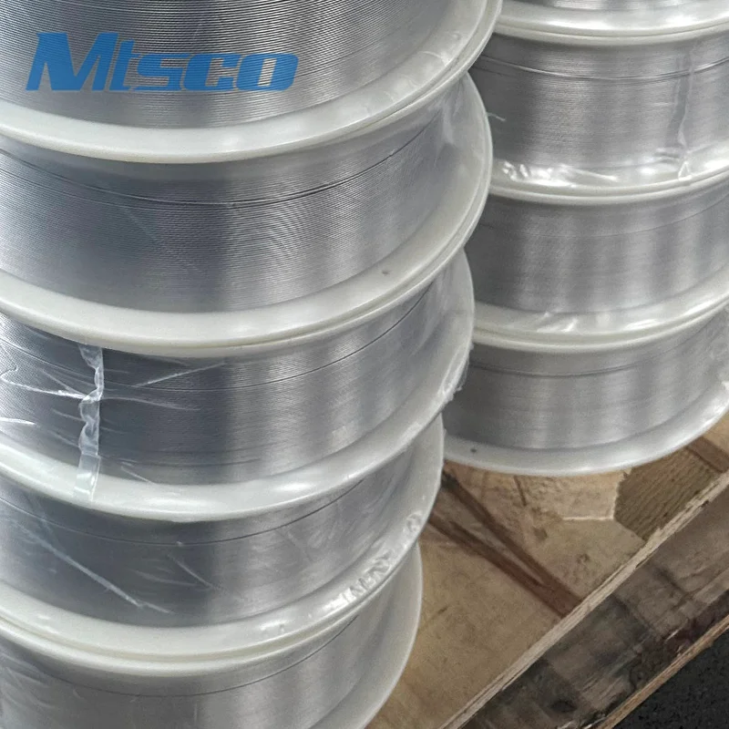 AWS 5.14 ERNiFeCr-2 Welding Wire Nickel Alloy ER718 Welding Wire