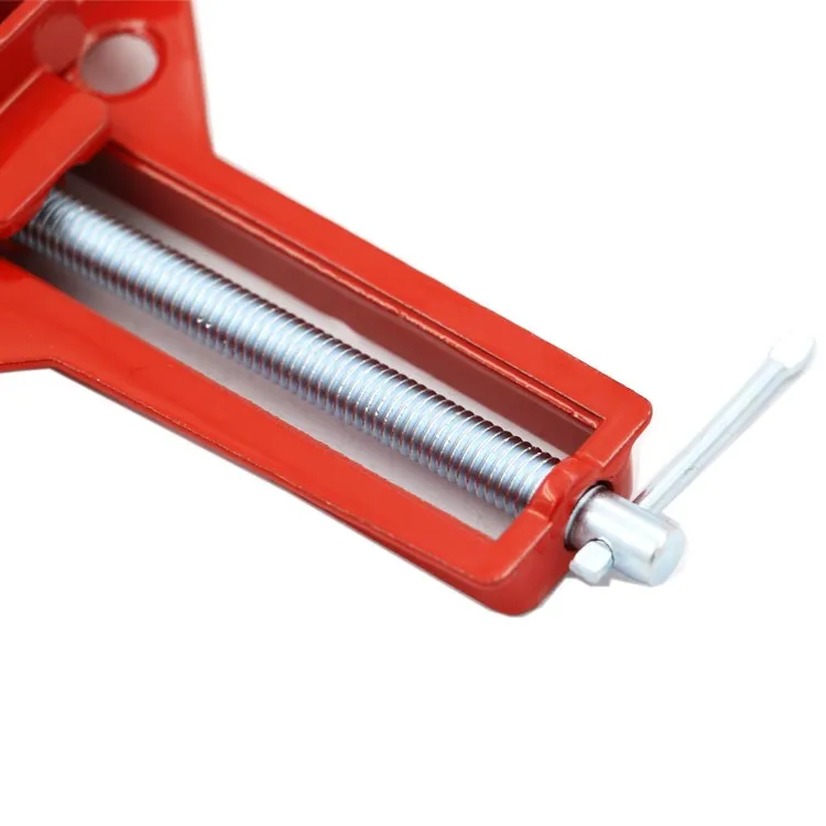 Style 90 Degrees Angle Clamp Right Angle Woodworking Frame Clamp DIY Glass