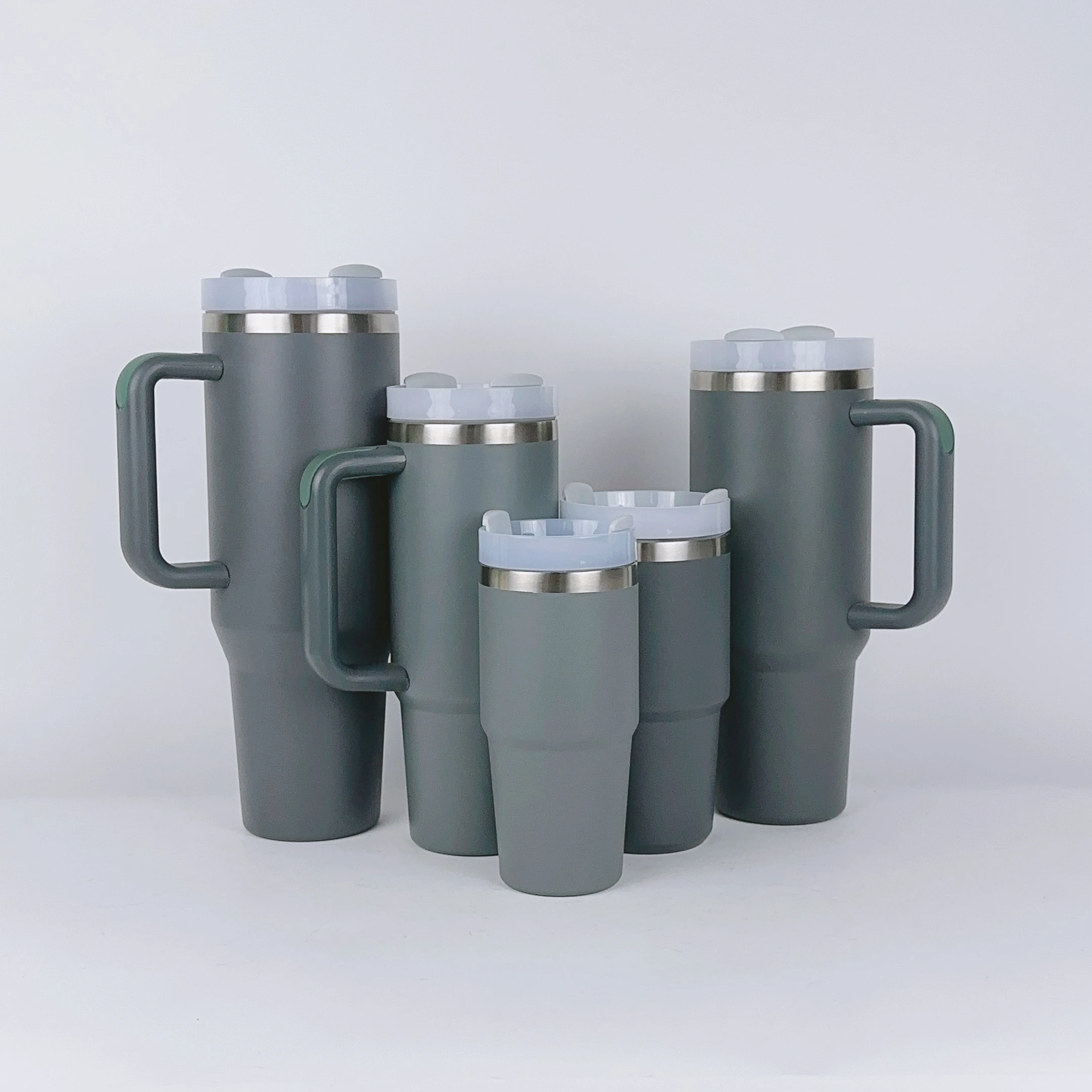 14oz 20oz 30oz 40oz 50oz Adventure Coffee Stainless Steel Cup Double Wall Vacuum Insulated Tumbler Car Mug