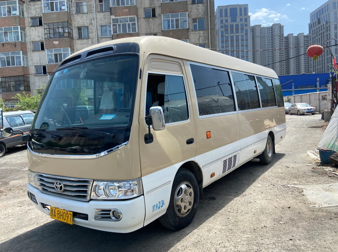 Подержанная подставка для toyota 23 места распродажа Лучшая цена Подержанный автомобиль