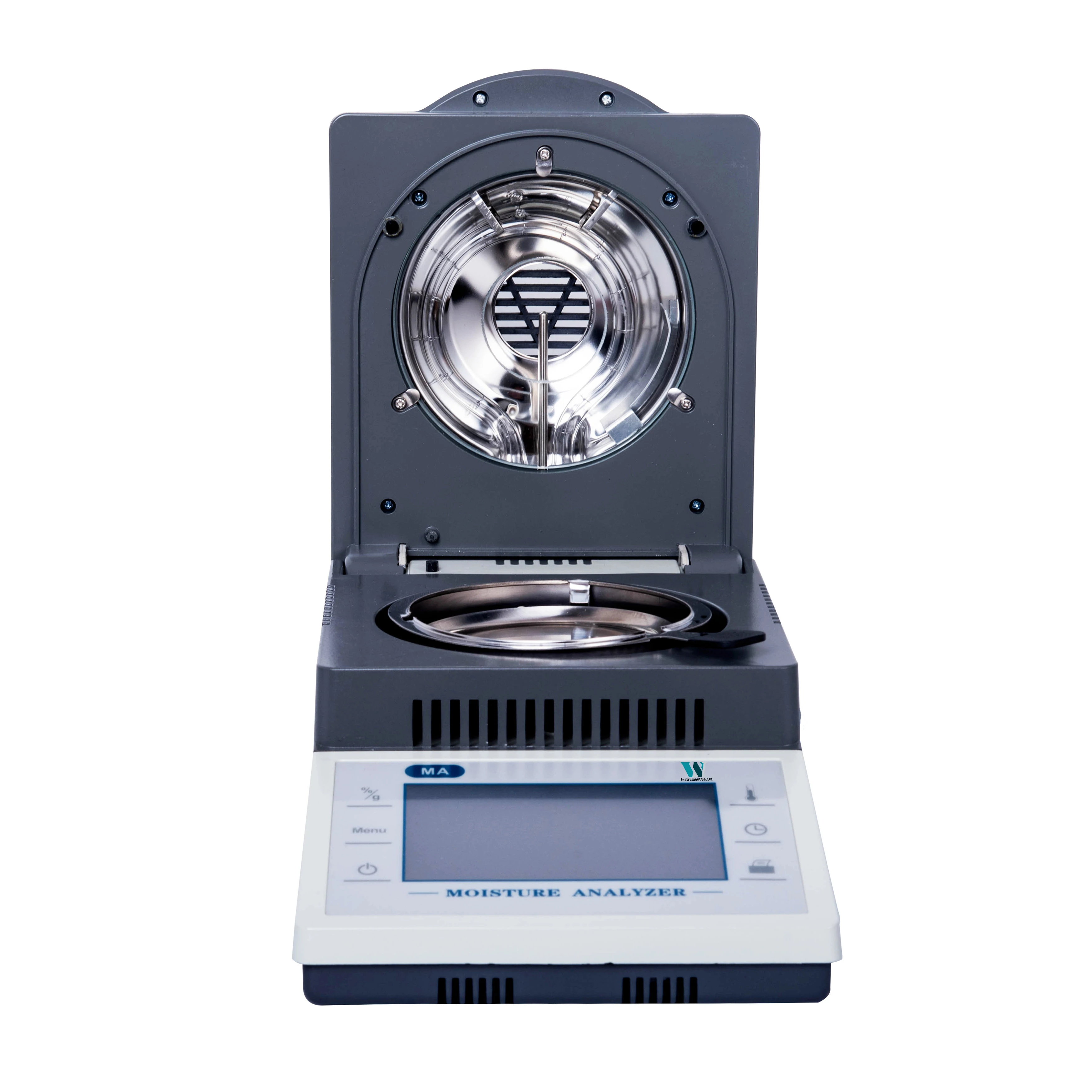 110g coal clothes cacao bean automatic micro 1mg high precision moisture tester coconut moisture meter