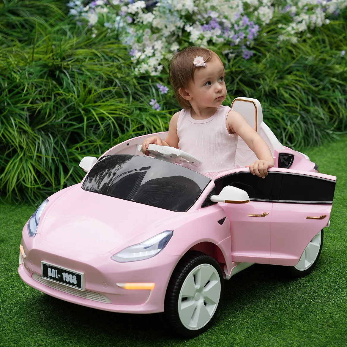 Детский игрушечный велосипед