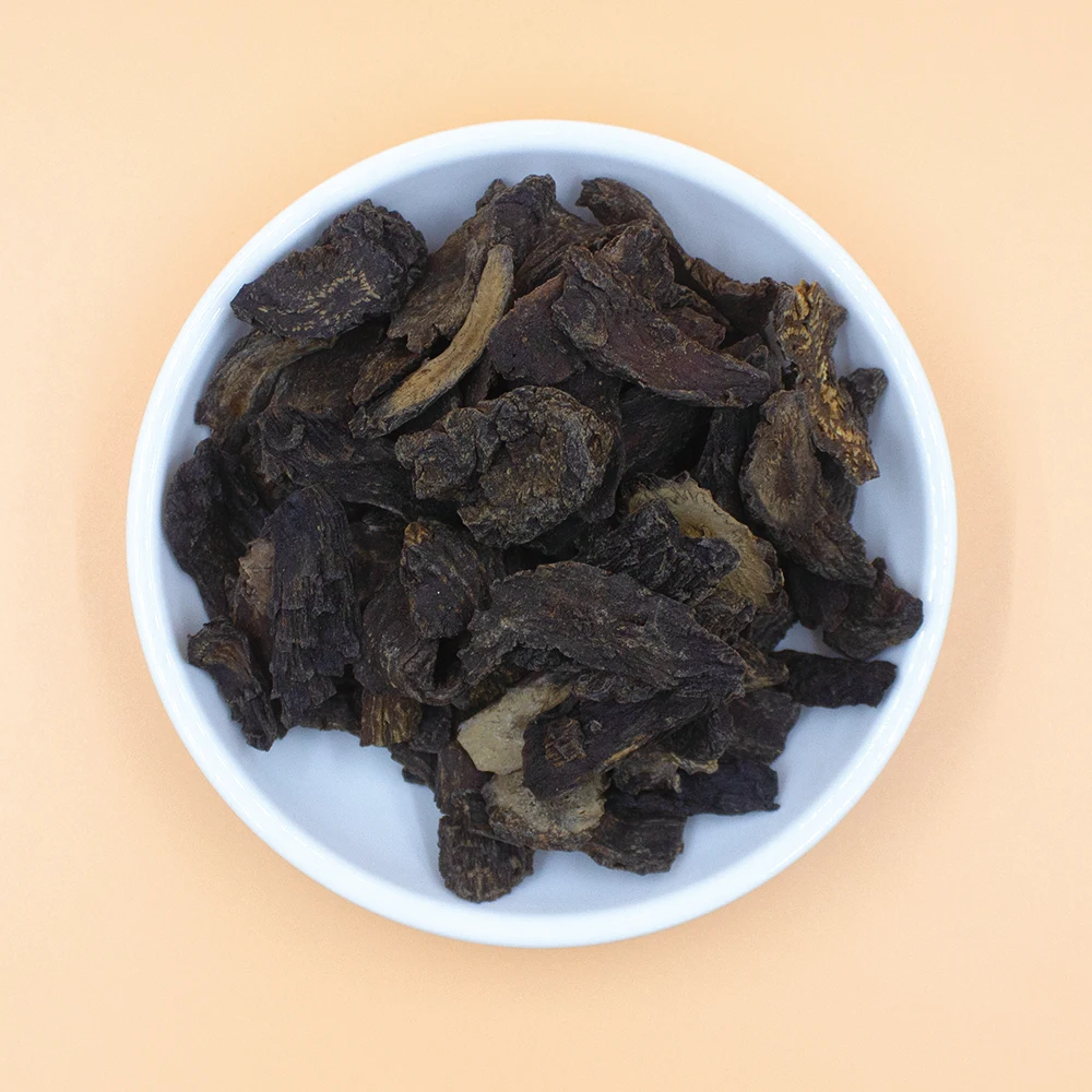 Rou Cong Rong Wholesale Chinese Herb Dried Naturel Cistanche Deserticola Organic Herb Slice Extract Powder