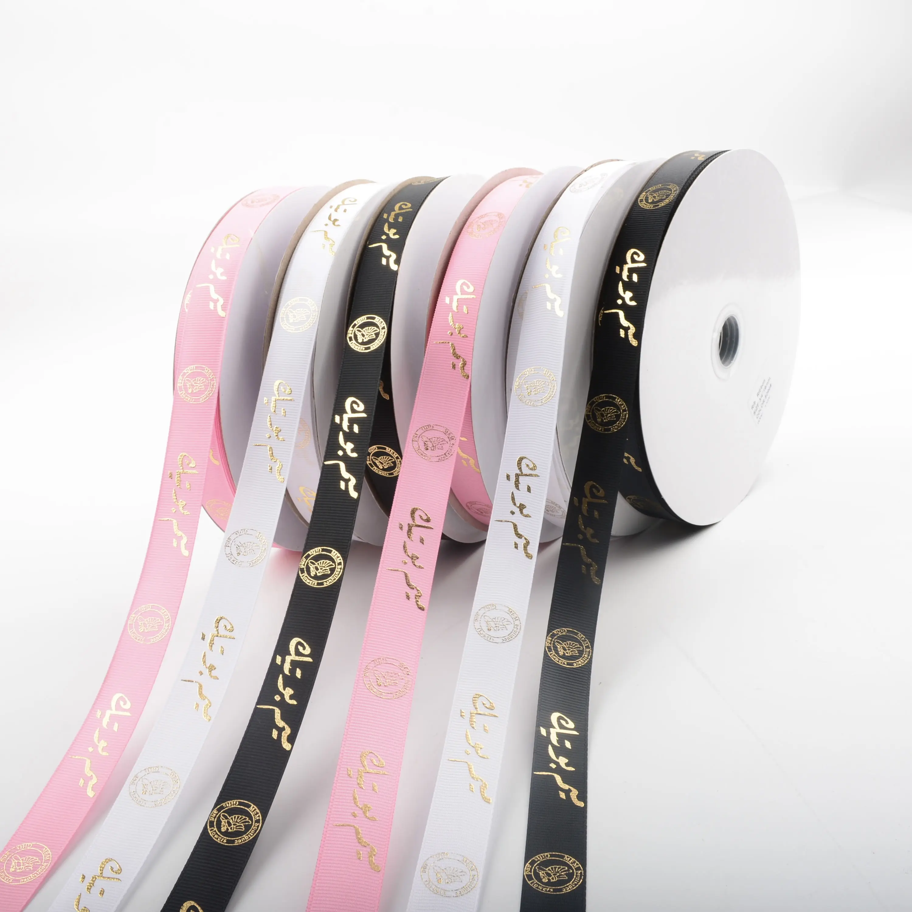Wholesale Wire Organza Ribbon For Gift Wrap Flower Packaging Solid Color Fishtail Yarn Ribbon