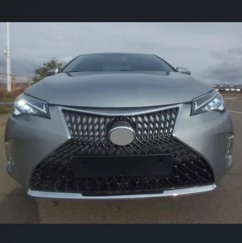 Бамперы для подтяжки кузова Toyota Camry 2015 US upgrade LX bodykit
