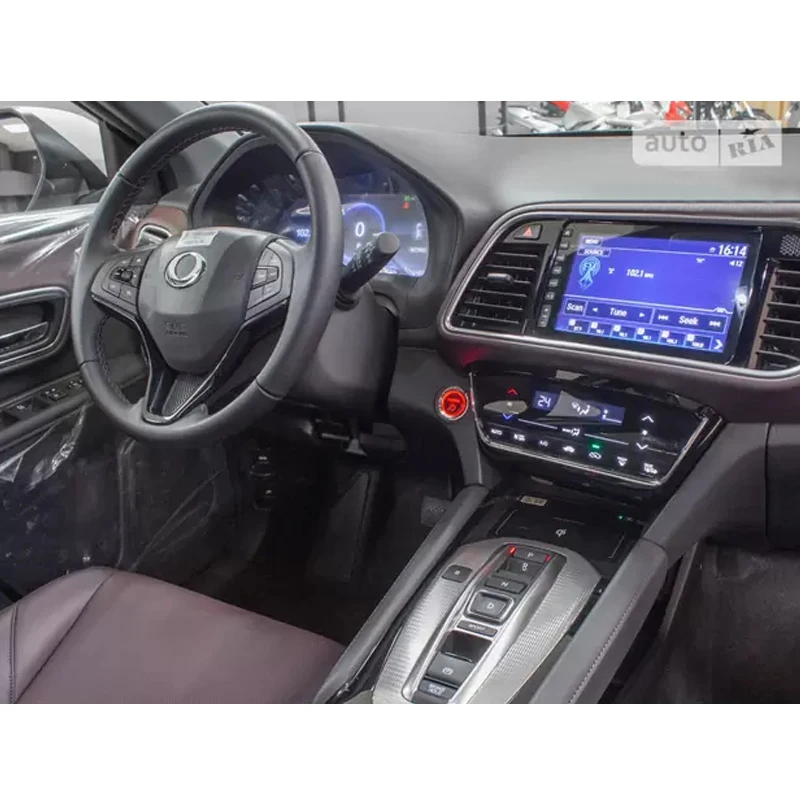 2023 Hot Sale Cars Dongfeng Honda MNV Electric 5 Seats Suv for 480km Long Range / Factory Price Honda M-NV Sport 0km Used EV Car