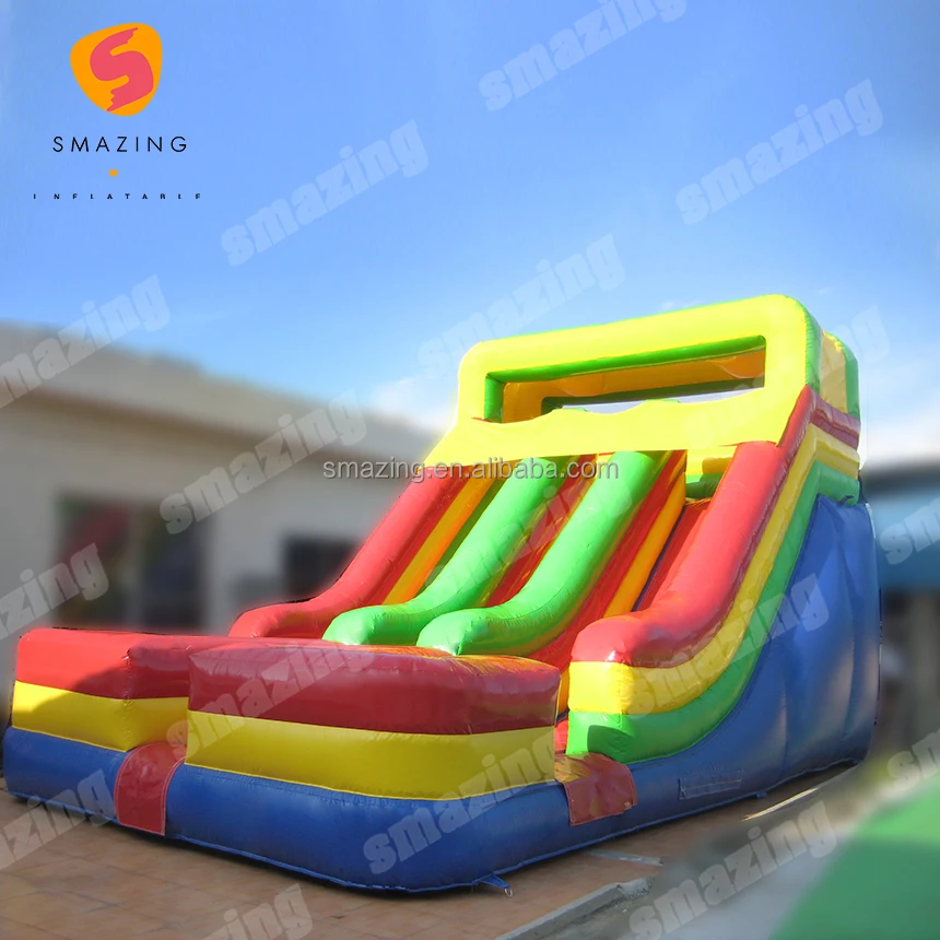 Inflatable bodyguard combination Mickey Mouse game, inflatable slide combination Donald Duck Playground