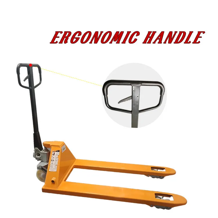 electric all terrain pallet truck 1500kg 2ton hand pallet jack
