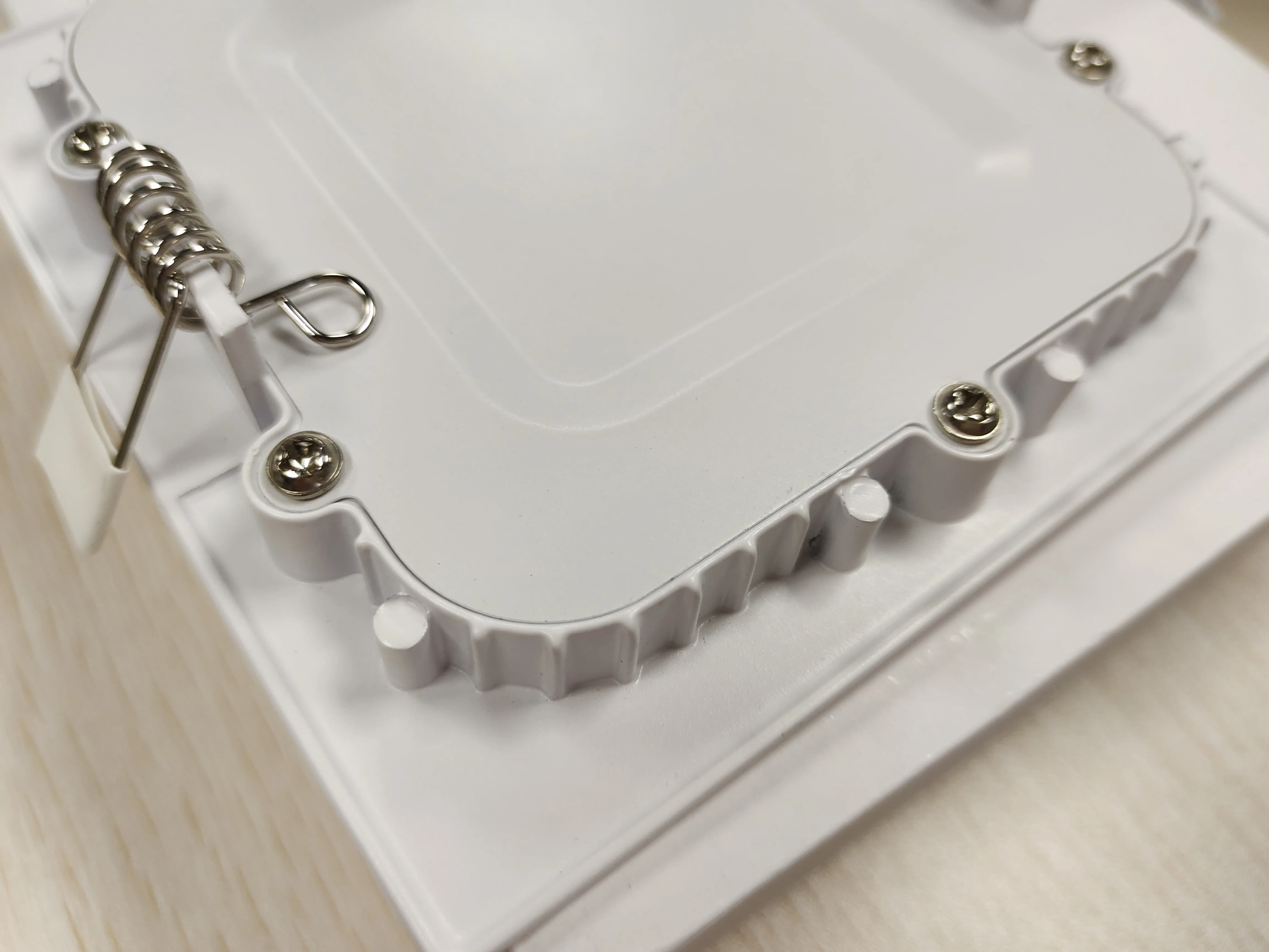 OEM ODM SKD smart panel light WiFi & APP control LED light 6W 12W 18W 24W  smart led panel light WIFI