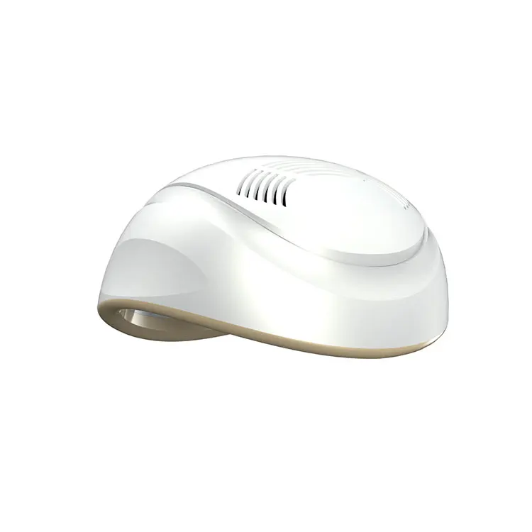 650nm Hair Growth Machine 272 LLLT Diode Laser for Hair Regrowth Oil Type Home Use Hair-Loss Prevention Products