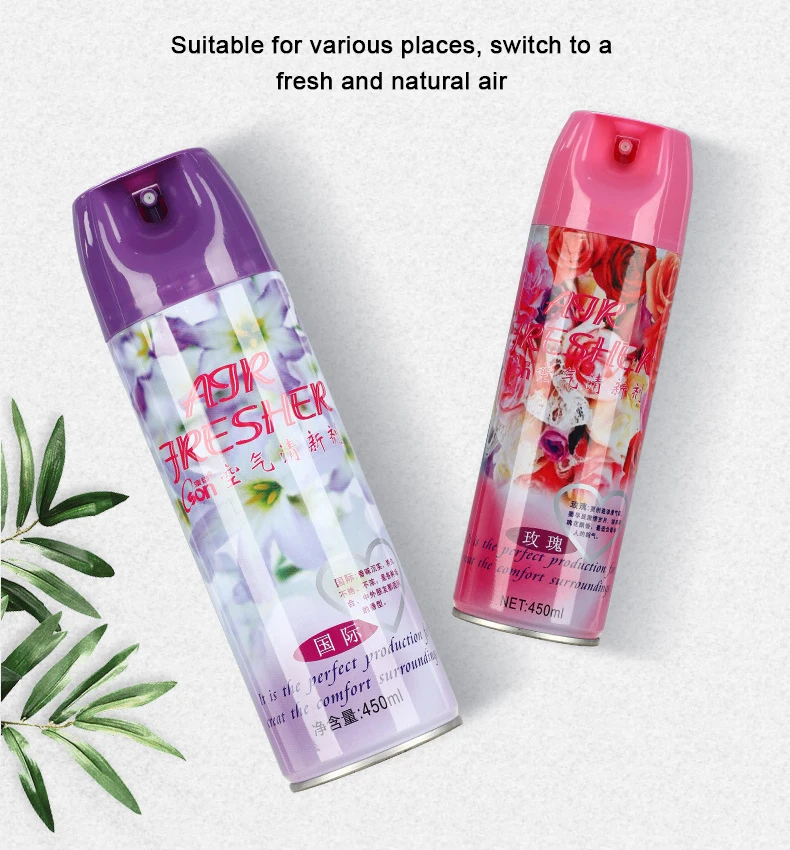 new style air freshener room spray aerosol perfume spray refill aerosol dispenser air freshener dispenser