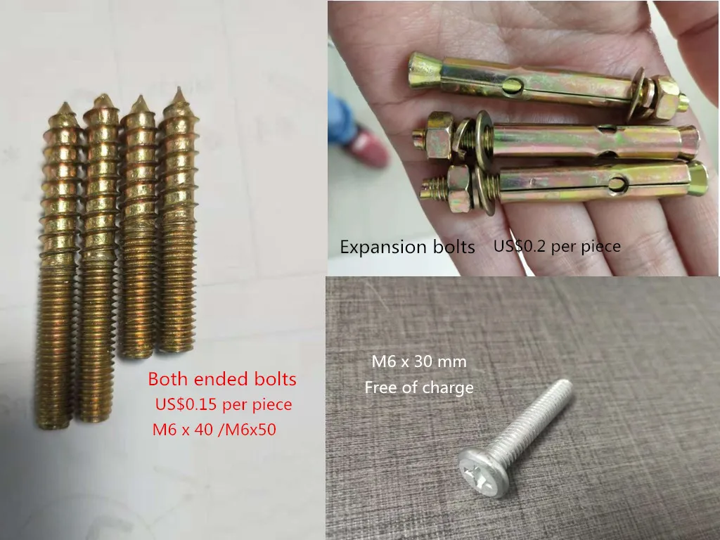 Aluminum hot sale products wall mounted wine pins wine rod for wine cellar or home decor