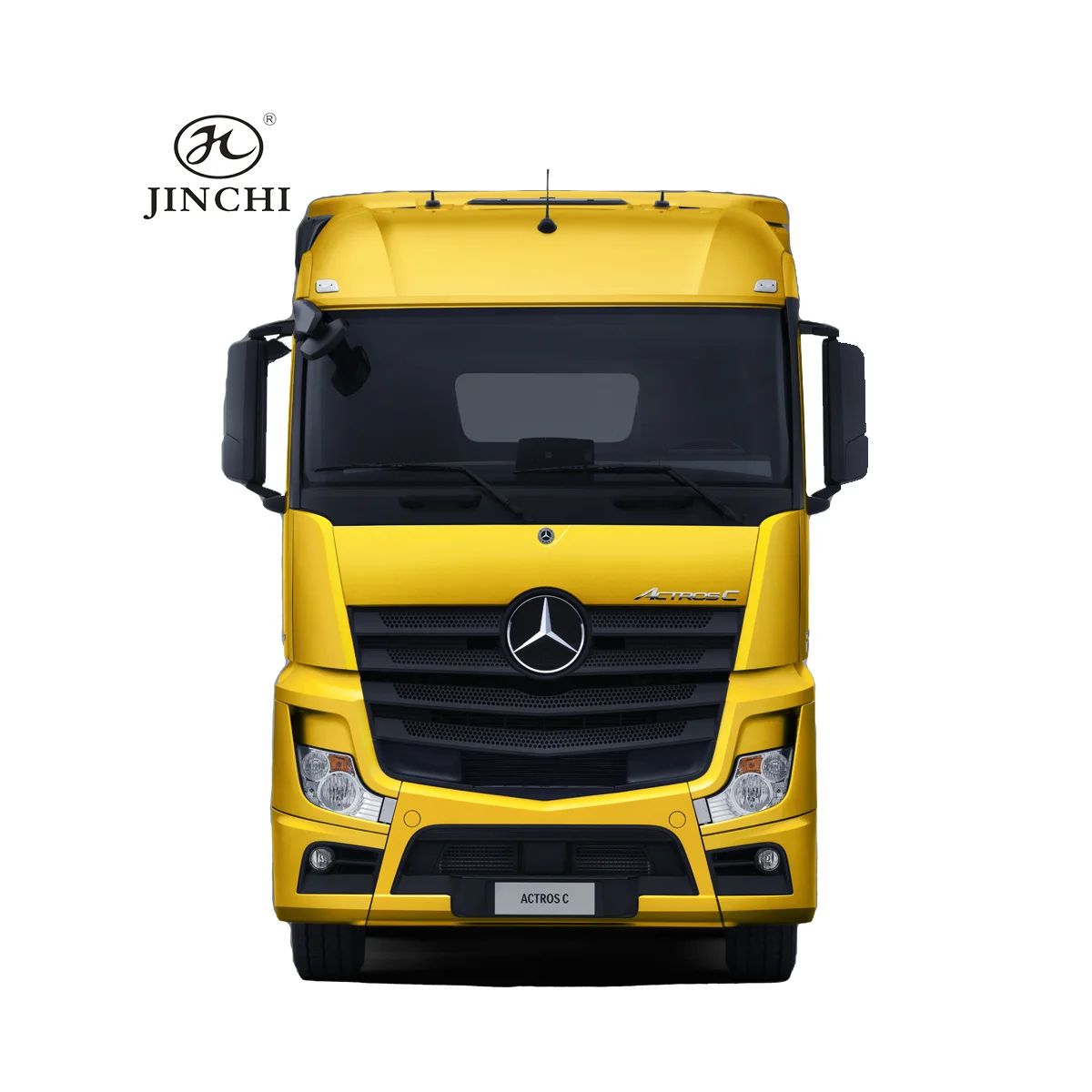 Тягач с головкой трактора Benz Actros C с двигателем мощностью 520 л.с. для стандарта евро 6
