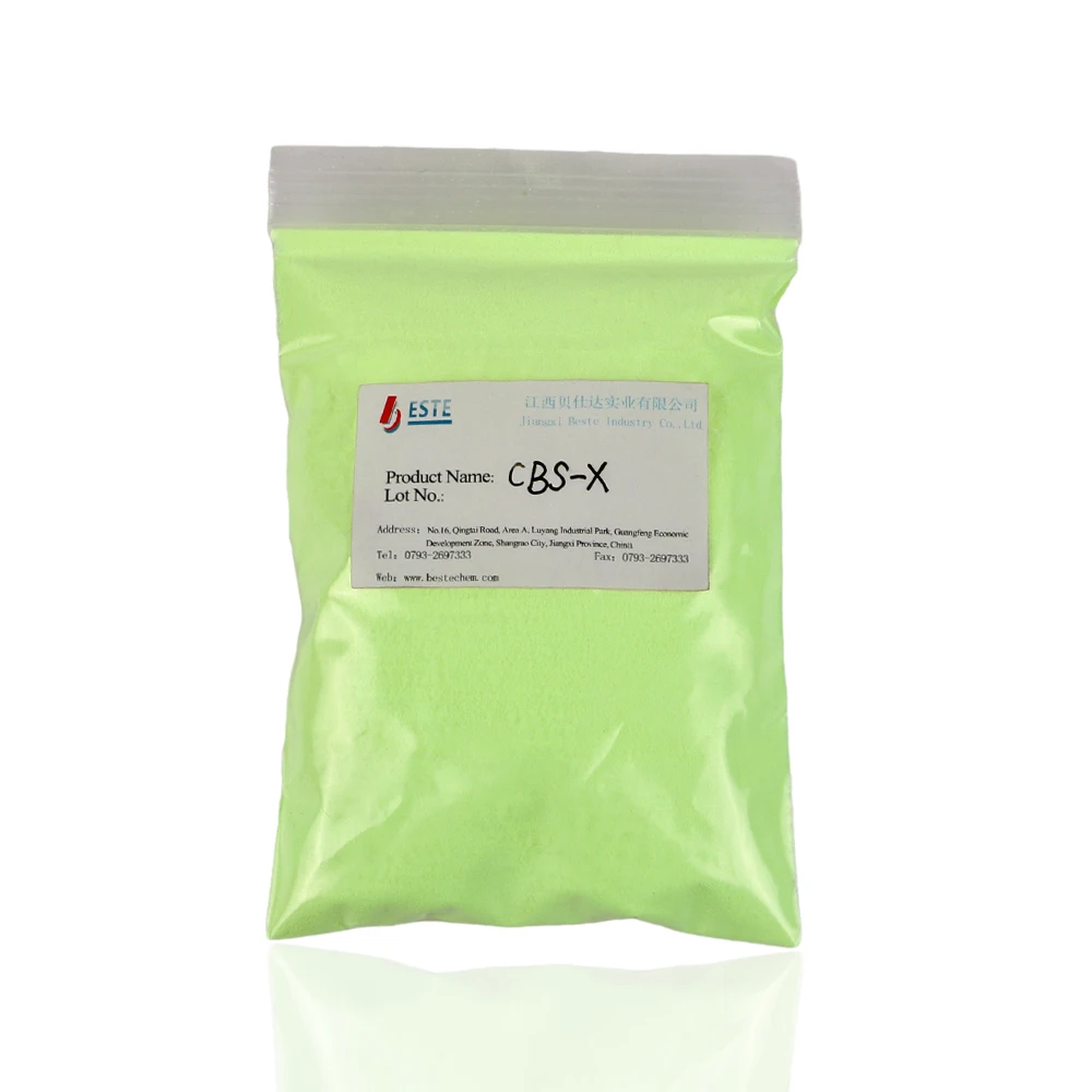 Optical Brightener Supplier Green Yellowish Crystal Powder Optical Brightener CBS-X FBA 351