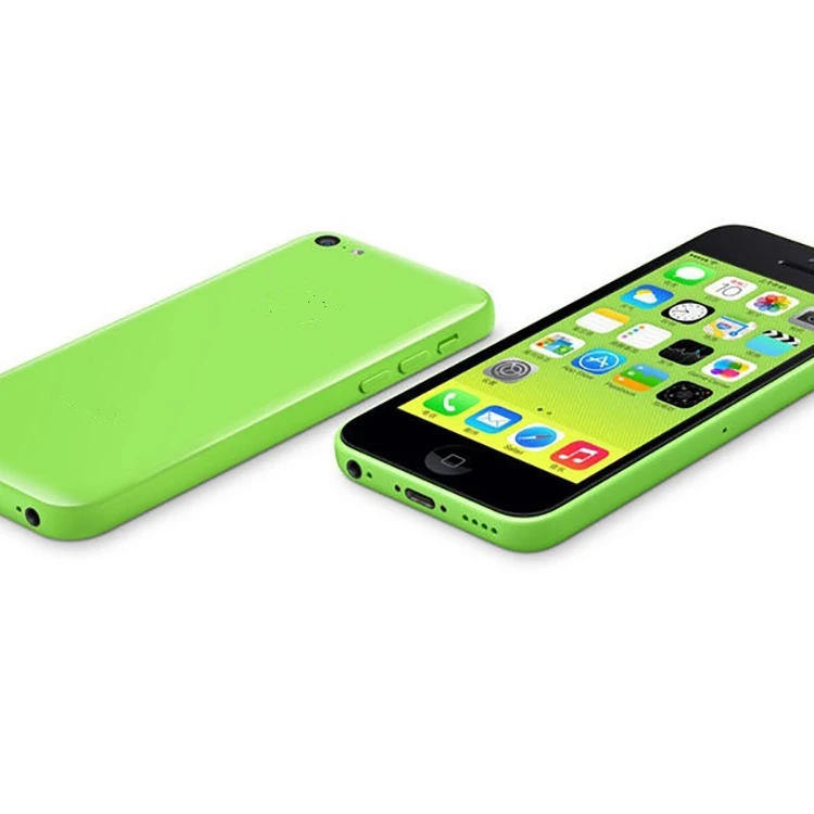 Cheap USA/UK Popular Version Original Unlocked Mobile Phone Colorful  Phone For iphone 5c