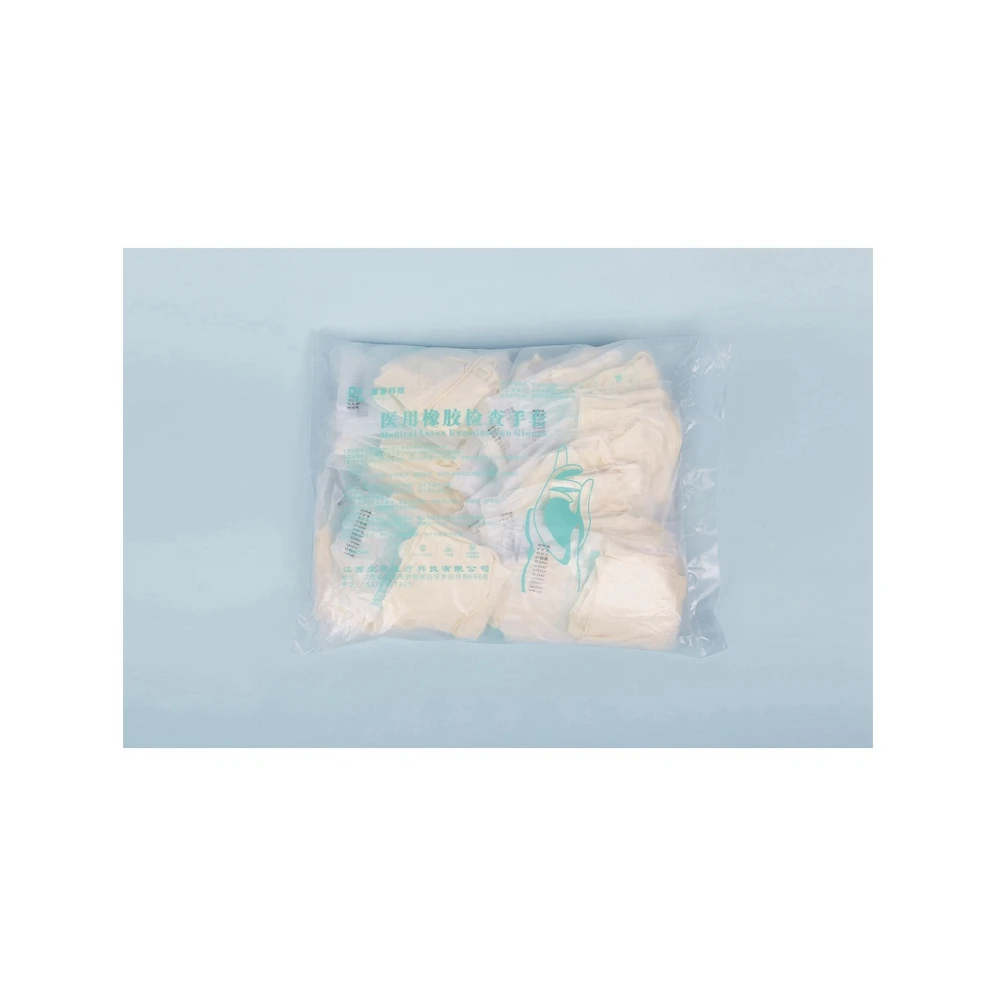 
Surgical Glove Disposable Medical Gloves Latex Powder Free 