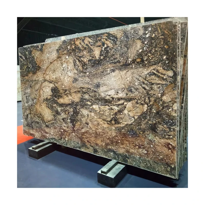 Natural Granite Slab