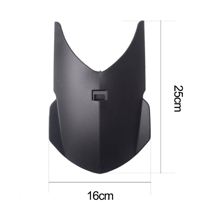 Накладка на переднее крыло для bmw G310GS 2017 2018