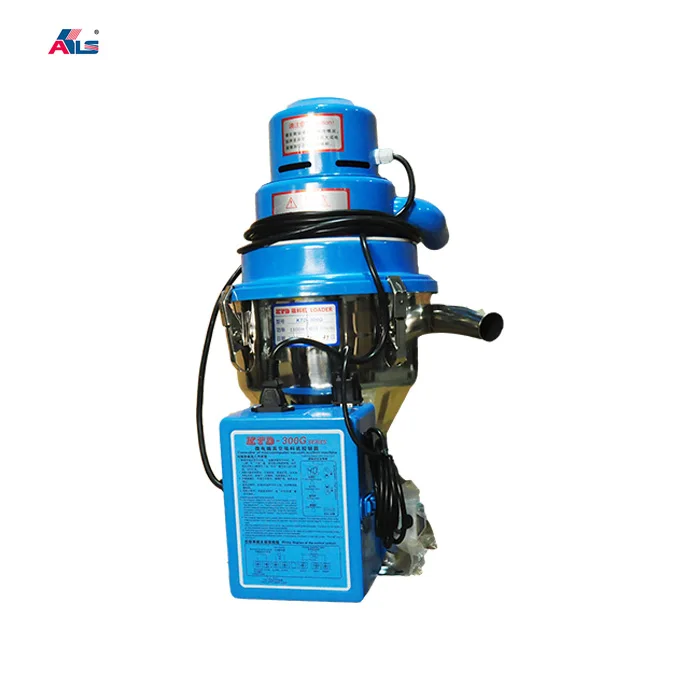 Автоматический ковшовый погрузчик для литьевой машины