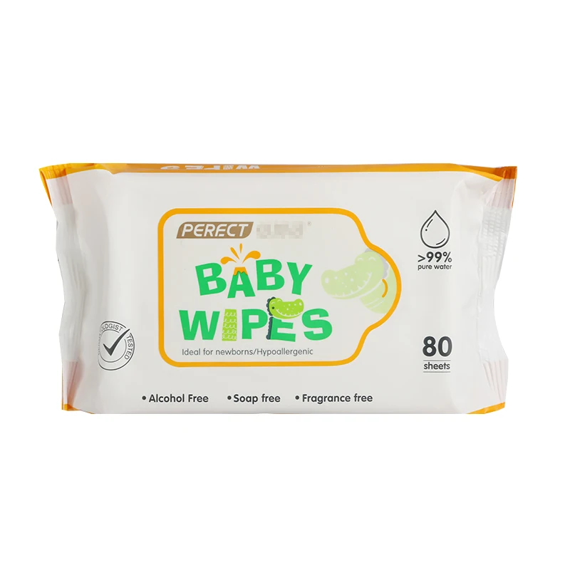 Baby Wipes 10 Pack Soft And Gentle Hypoallergenic For Newborns Moisturizing Formula Alcohol Free Biodegradable Travel Size Wipes