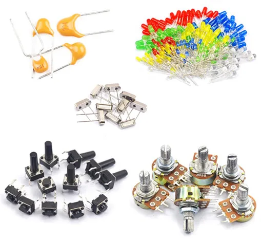 SeekEC SMD 51 K OHM KOHM 1% 1/16 Вт 0402 Чип Резистор