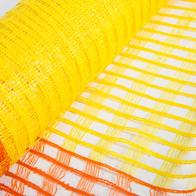 High Grade New Design Safety Warning Fence Construction Security Fence Netting  Barricade Warning Net