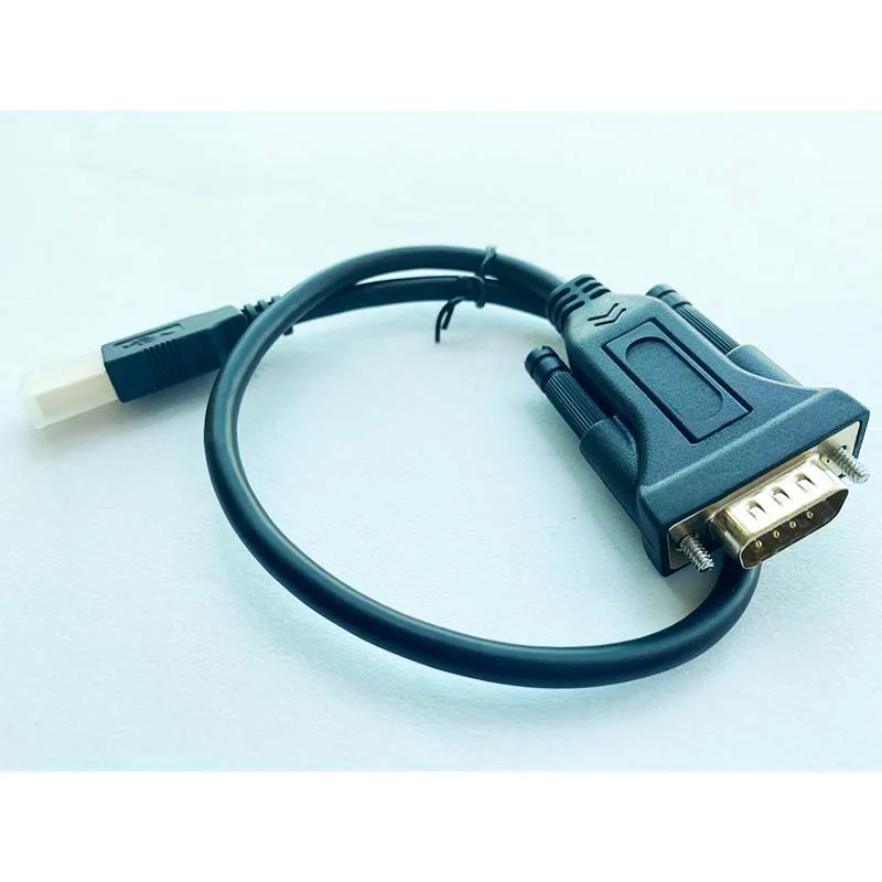 OEM USB-A к RS232 последовательный USB 2,0 последовательный кабель конвертера