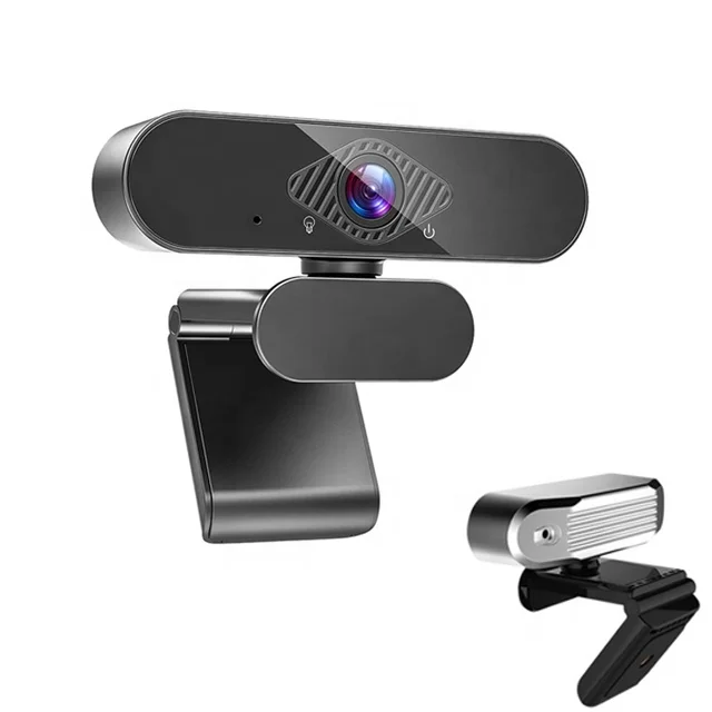  Высокое качество дешевая цена Full HD 1080P USB веб-камера прямая трансляция ПК
