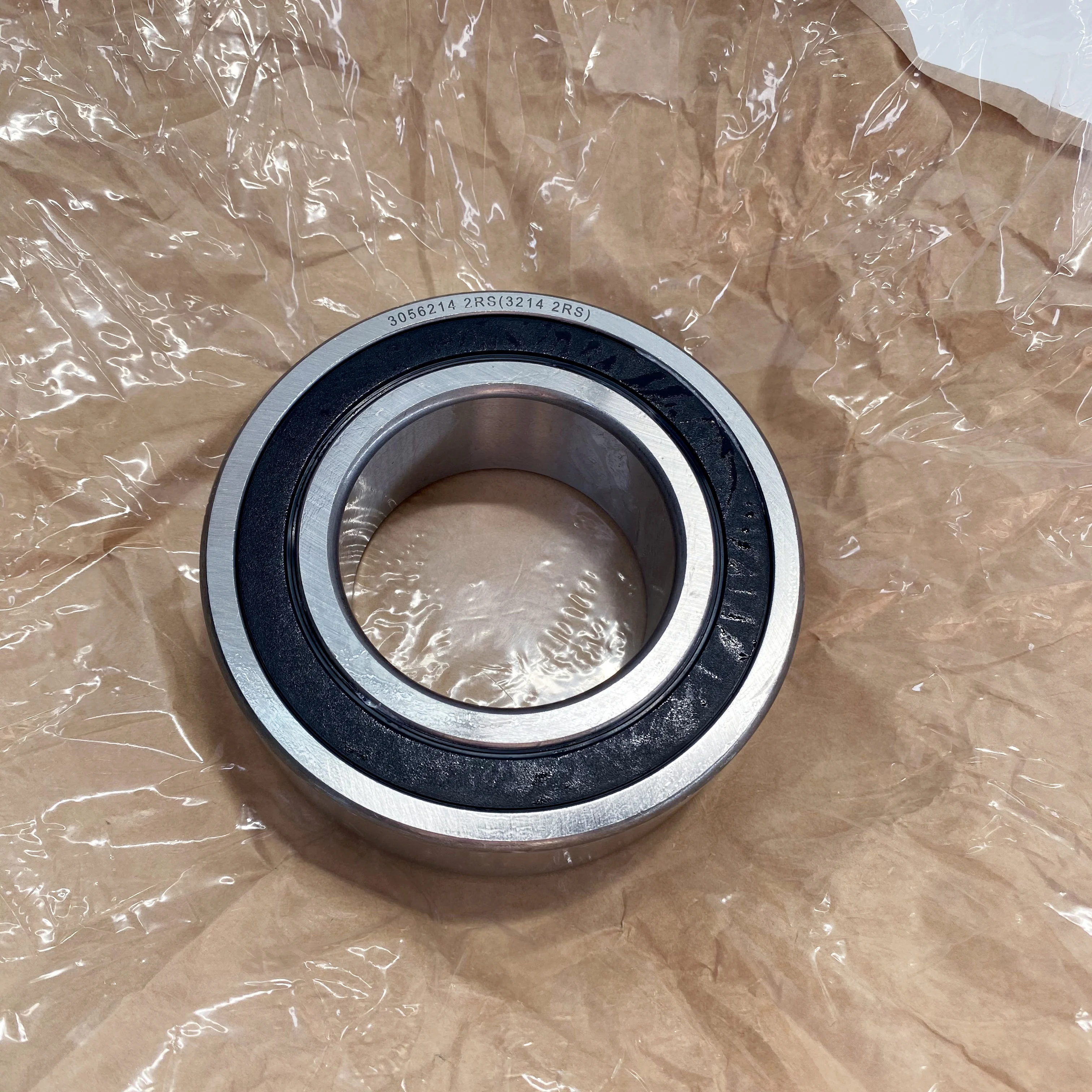 DST high quality  Double row angular contact ball bearing   3056215   3056216   3056217