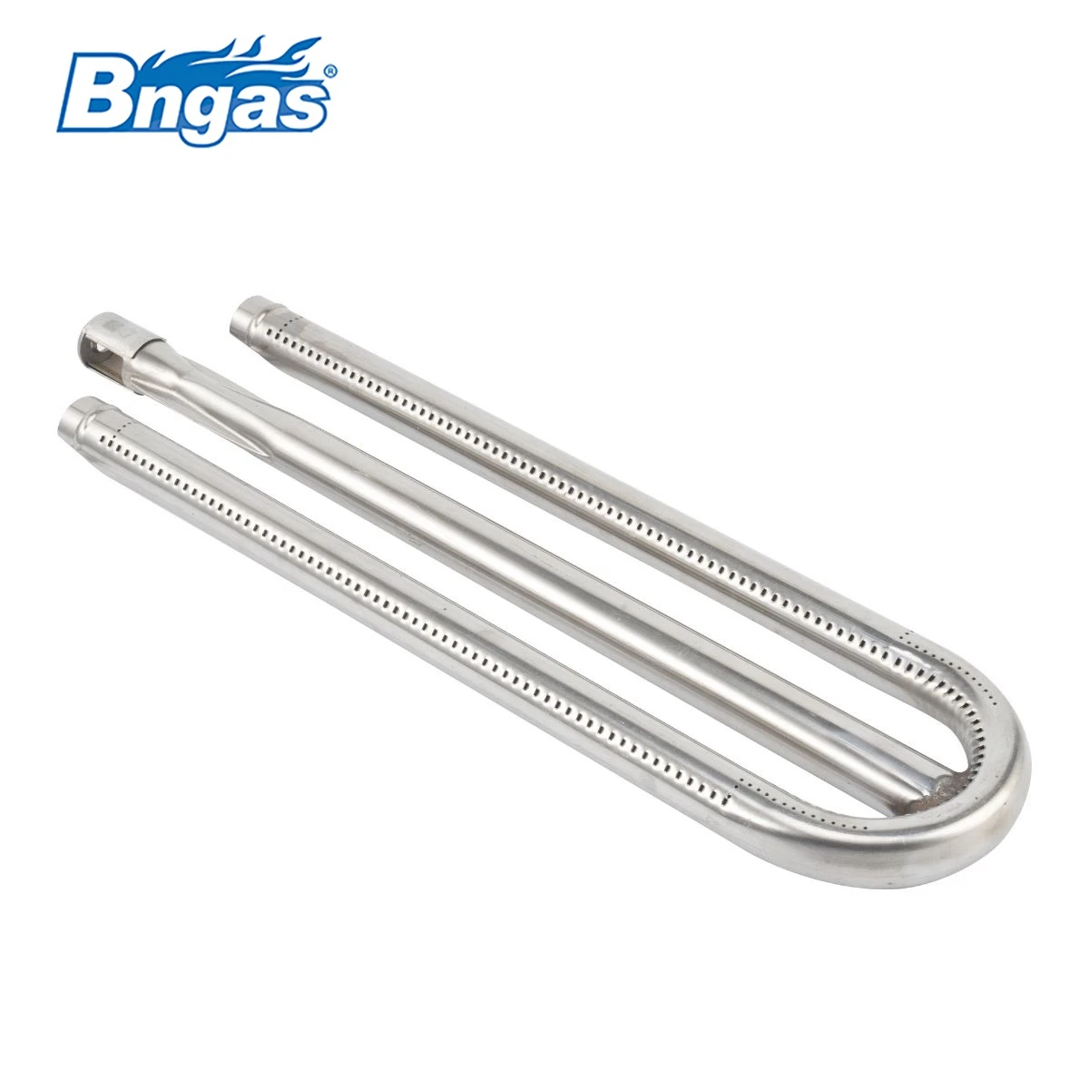 U Shaped Manual Griddle Burner Range Buner