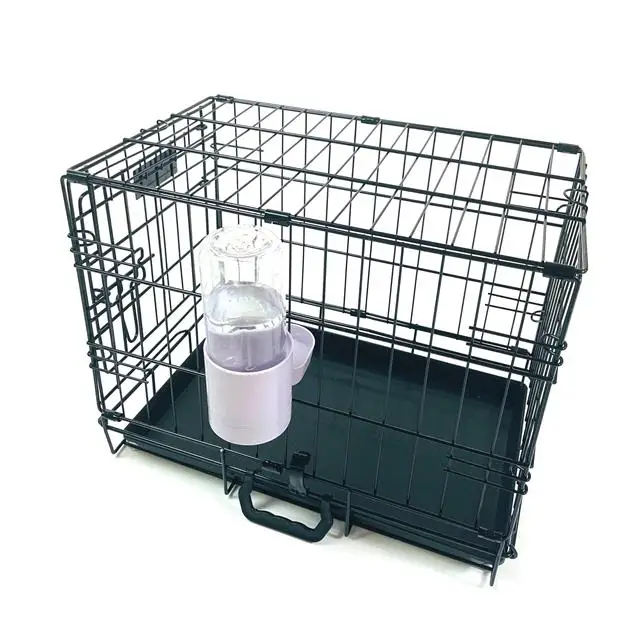 Pet products for cat dog pet bottles used automatic wall mounted water dispenser and food dispenser as pet drinking fountain