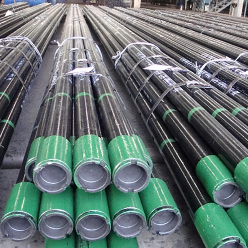 API 5CT Tubing (N80/P110/J55/K55) for Oilfield