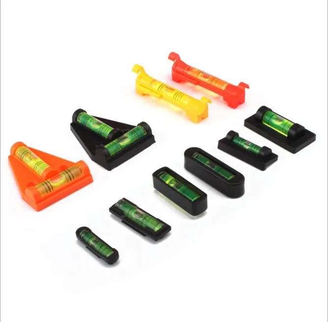 Mini Acrylic Bubble Spirit Level Vial #MN01