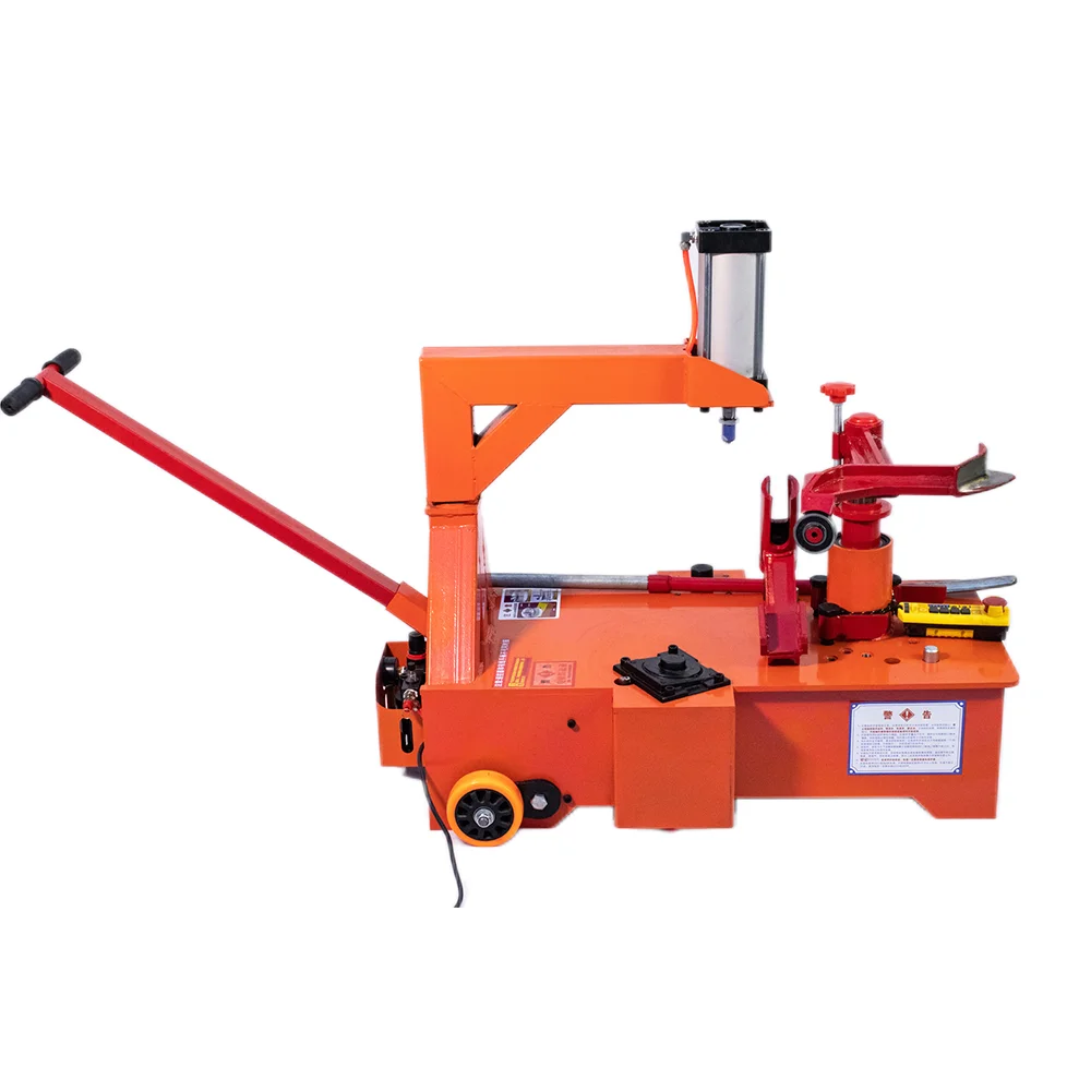 Heavy duty truck tire fitting machine vehicle tools general type vacuum truck tire changer