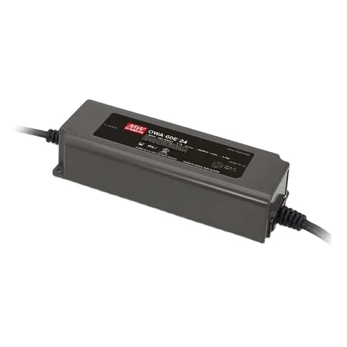 OWA-60E-12 Meanwell 60W 12V EURO Plug Led Driver