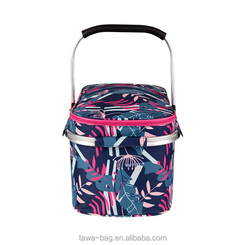 4 person classic custom collapsible picnic basket