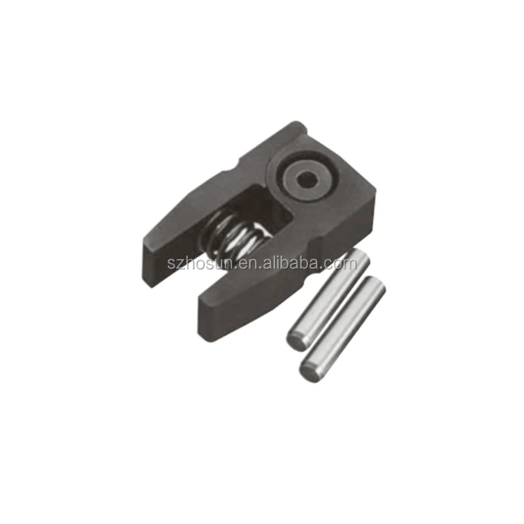 High precision Latch lock Z171/3 for injection mould