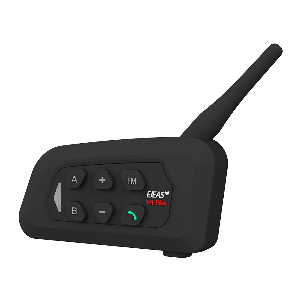 Мотоциклетная гарнитура 4 rider group Bluetooth-интерком для мотоциклетного