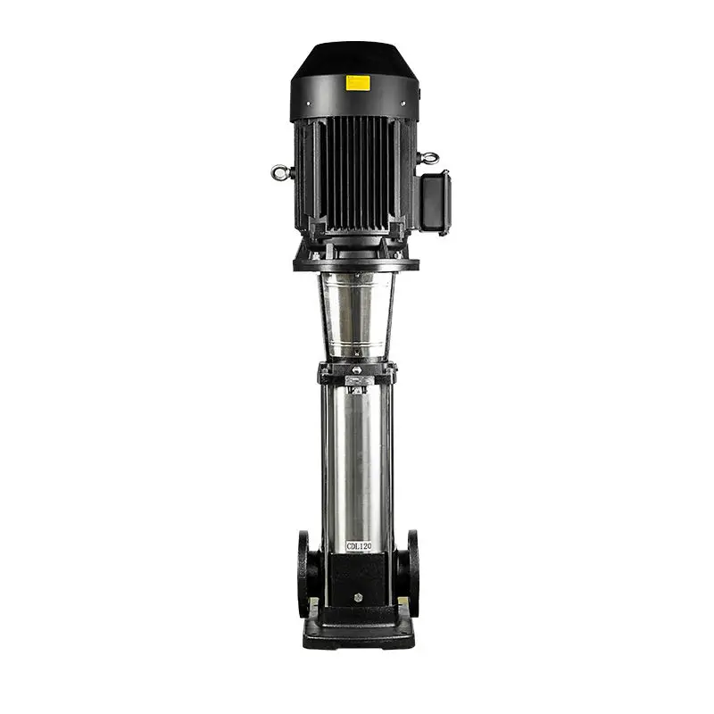 Vertical centrifugal pump high pressure pumps for ro desalination systems