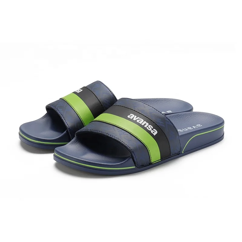 Xsheng Wholesale Bulk Dress Slippers Open Toe Soft Leather Slipper Indoor Custom Slippers With Logo For Men New Styles Sandals