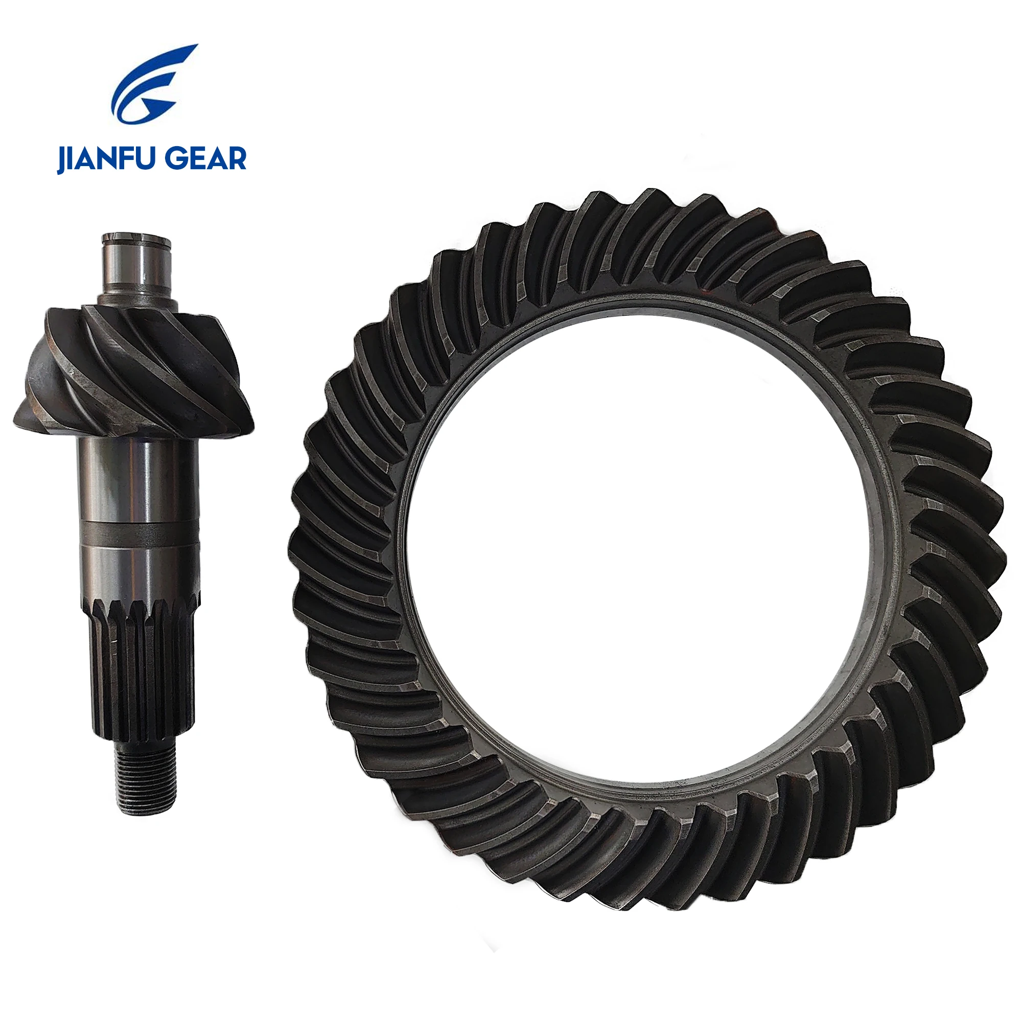 
Best Price Custom Bevel Gear ISUZU 8:39 Pinion Custom Gear 