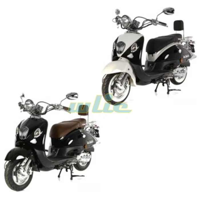 Модный морской скутер Мотор Евро 4 EEC COC 50cc 125cc Retro-4 (Euro4)
