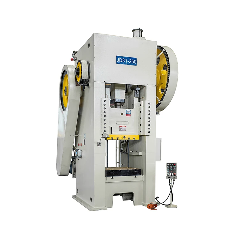 NEI DUAN Customized JD31-250 High Speed Pneumatic Stamping Power Press Punching Machine mechanical power press