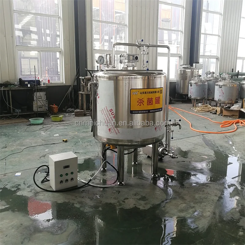 Dairy Processing Machinery Dairy Farm Equipment Cattle Dairy Plant